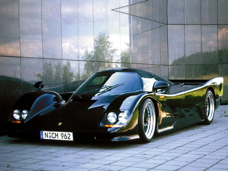 Dauer 962 LeMans