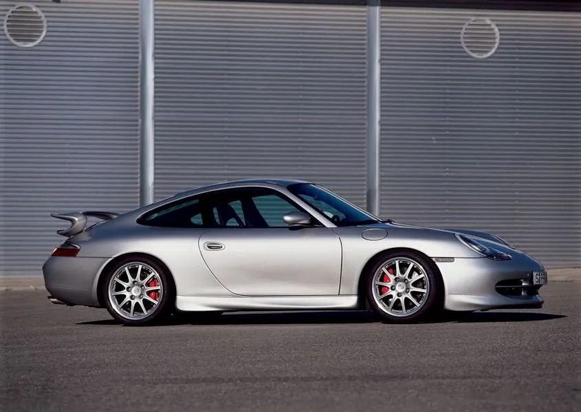 Porsche GT3
